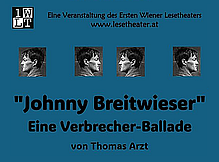 Schani im Lesetheater Schani im Lesetheater