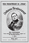 Einband Der Einband von Krasznas Breitwieser-Buch