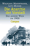 Titelbild Titelbild von Die Anarchie der Vorstadt
