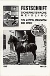 Museumsblätter, Heft 30 Titelbild des Museumsblatts Meidling